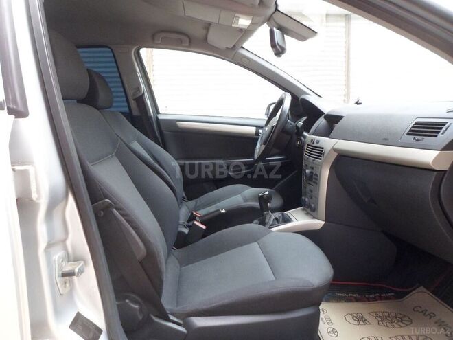 Opel Astra 2007, 339,800 km - 1.3 l - Bakı