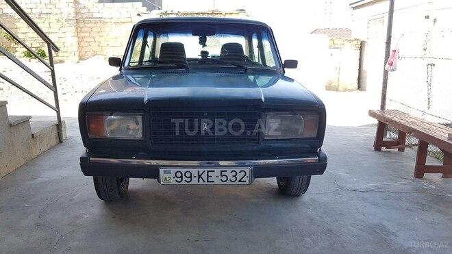 LADA (VAZ) 2107 1999, 185,666 km - 1.6 l - Bakı