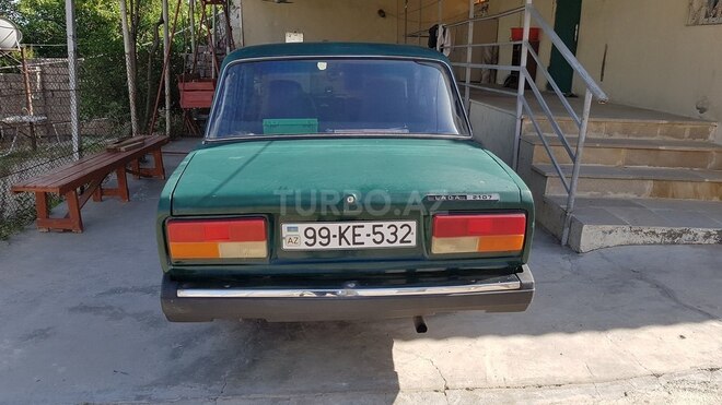 LADA (VAZ) 2107 1999, 185,666 km - 1.6 l - Bakı
