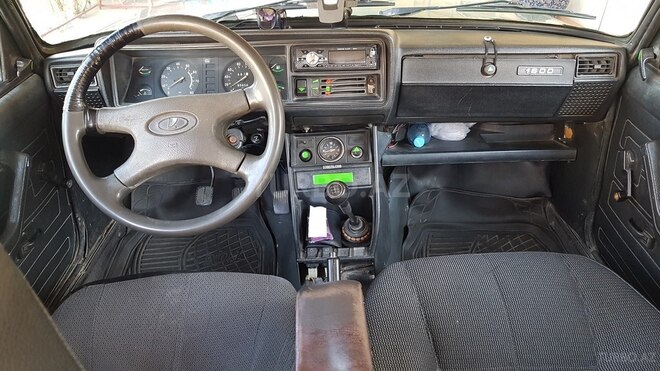 LADA (VAZ) 2107 1999, 185,666 km - 1.6 l - Bakı