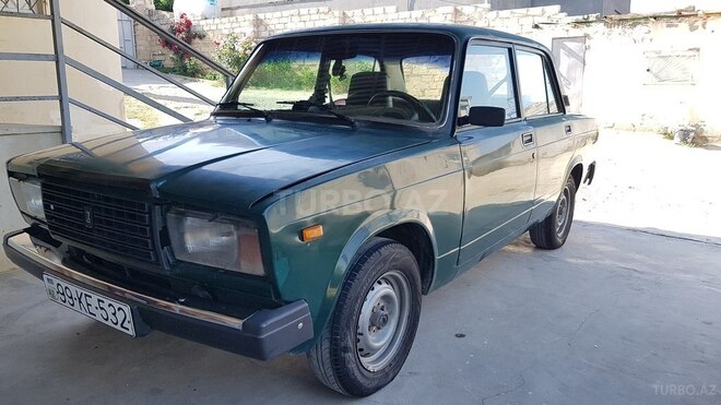 LADA (VAZ) 2107 1999, 185,666 km - 1.6 l - Bakı