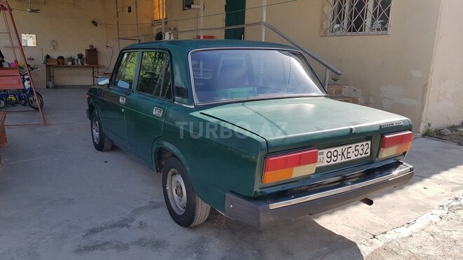 LADA (VAZ) 2107 1999, 185,666 km - 1.6 l - Bakı