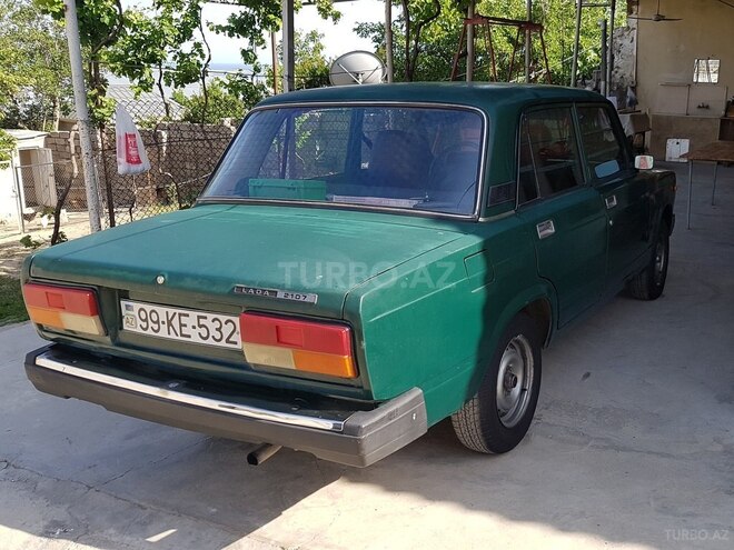 LADA (VAZ) 2107 1999, 185,666 km - 1.6 l - Bakı
