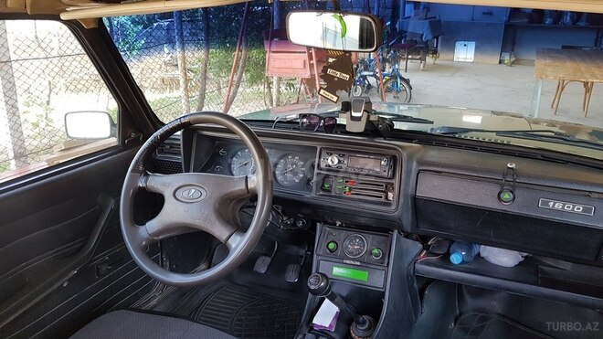 LADA (VAZ) 2107 1999, 185,666 km - 1.6 l - Bakı