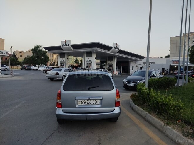 Opel Astra 2003, 301,411 km - 1.8 l - Sumqayıt