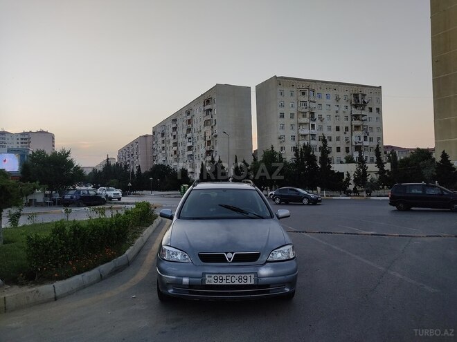 Opel Astra 2003, 301,411 km - 1.8 l - Sumqayıt