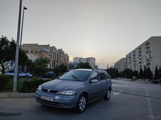 Opel Astra 2003, 301,411 km - 1.8 l - Sumqayıt