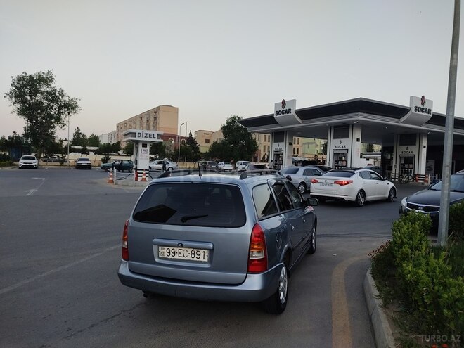 Opel Astra 2003, 301,411 km - 1.8 l - Sumqayıt