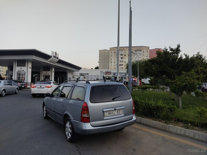 Opel Astra 2003, 301,411 km - 1.8 l - Sumqayıt