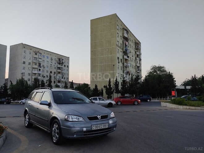 Opel Astra 2003, 301,411 km - 1.8 l - Sumqayıt