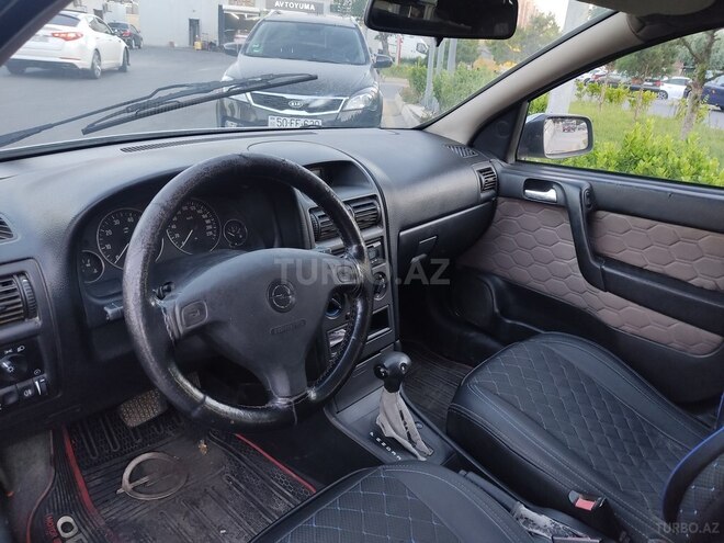 Opel Astra 2003, 301,411 km - 1.8 l - Sumqayıt