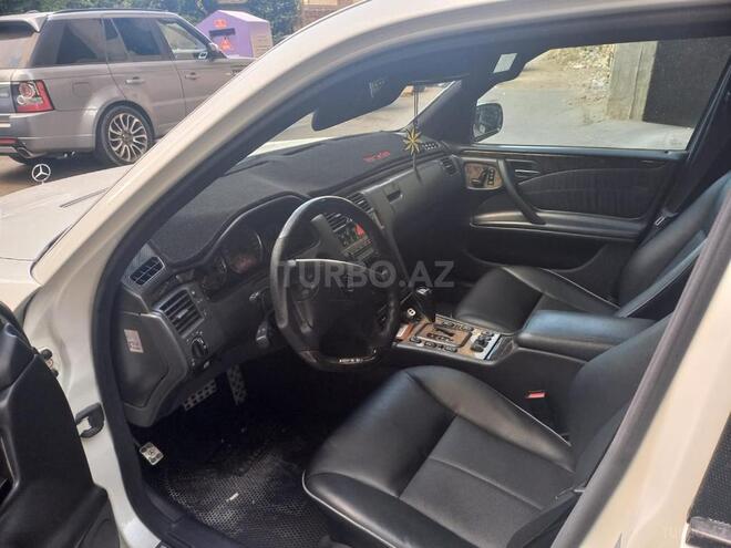 Mercedes E 320 2001, 333,000 km - 3.2 l - Bakı