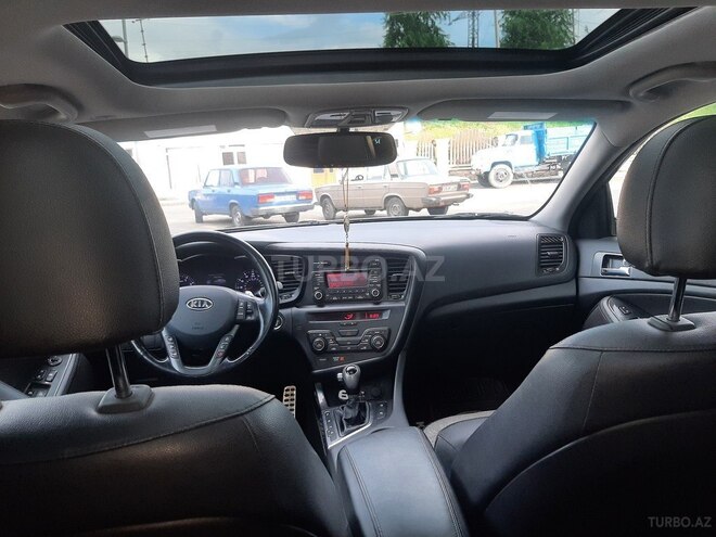 Kia Optima 2011, 223,428 km - 2.0 л - Gəncə