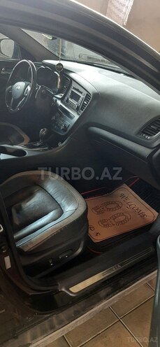 Kia Optima 2011, 223,428 km - 2.0 л - Gəncə