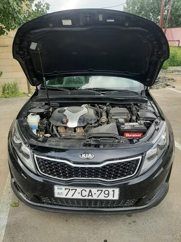 Kia Optima 2011, 223,428 km - 2.0 л - Gəncə