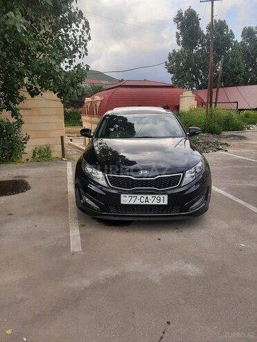 Kia Optima 2011, 223,428 km - 2.0 л - Gəncə