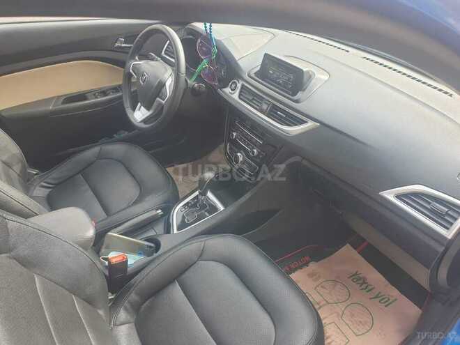Changan Alsvin V7 2018, 56,000 km - 1.6 л - Bakı