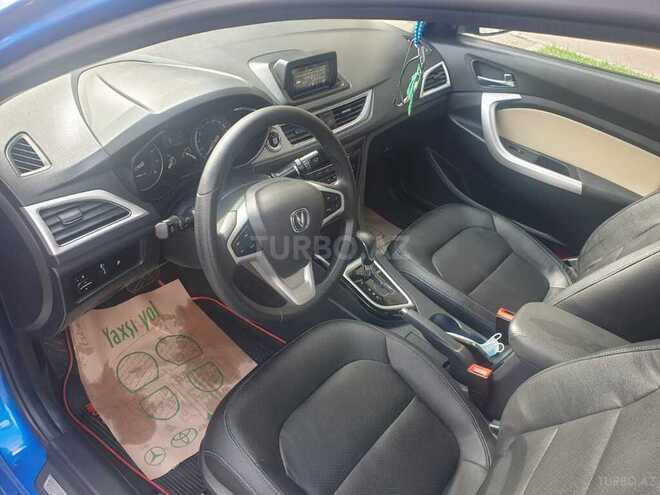 Changan Alsvin V7 2018, 56,000 km - 1.6 л - Bakı