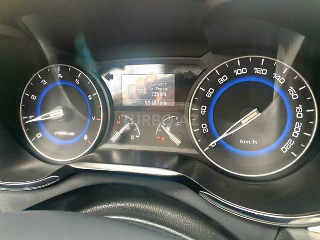 Changan Alsvin V7 2018, 56,000 km - 1.6 л - Bakı