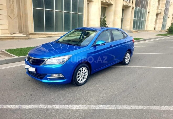 Changan Alsvin V7 2018, 56,000 km - 1.6 л - Bakı