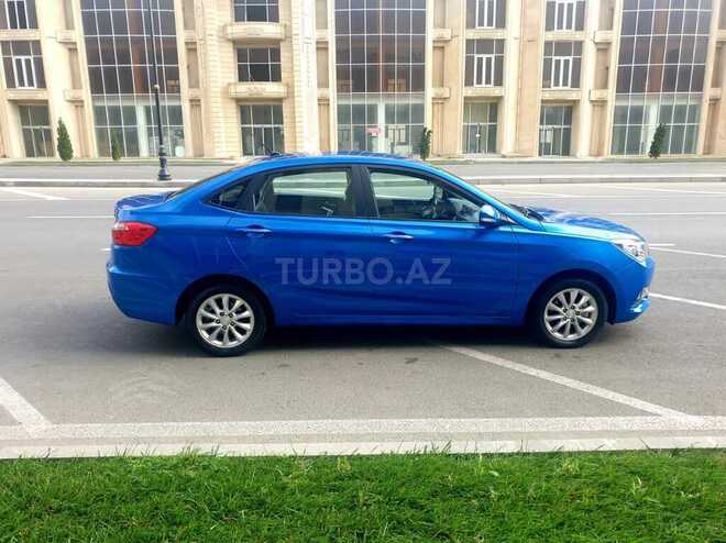 Changan Alsvin V7 2018, 56,000 km - 1.6 л - Bakı
