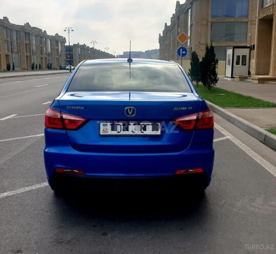 Changan Alsvin V7 2018, 56,000 km - 1.6 л - Bakı