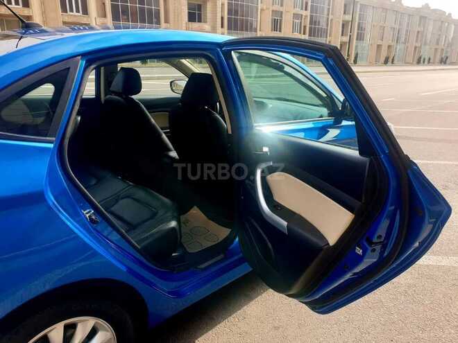 Changan Alsvin V7 2018, 56,000 km - 1.6 л - Bakı