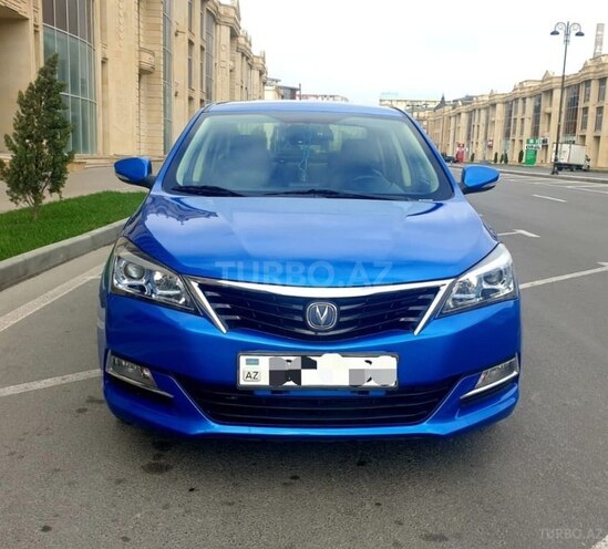Changan Alsvin V7 2018, 56,000 km - 1.6 л - Bakı