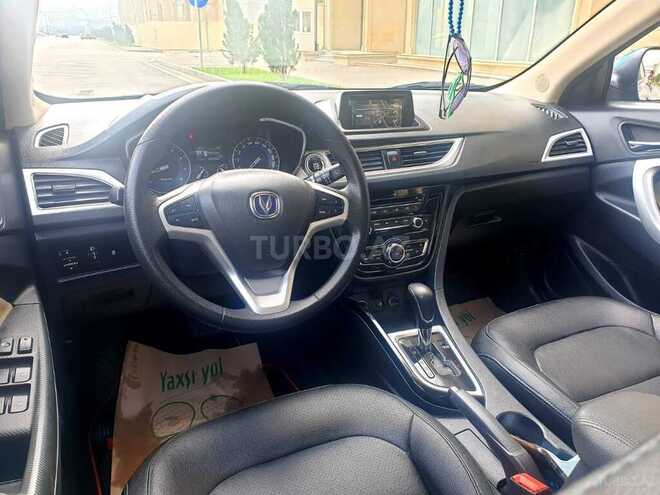 Changan Alsvin V7 2018, 56,000 km - 1.6 л - Bakı
