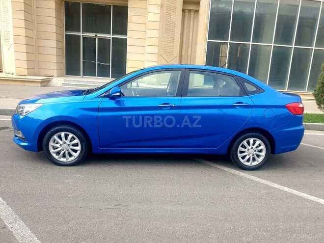 Changan Alsvin V7 2018, 56,000 km - 1.6 л - Bakı