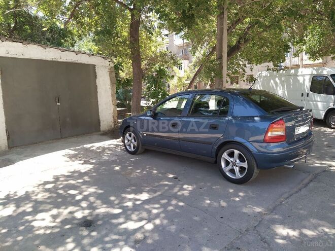 Opel Astra 1998, 187,000 km - 1.6 l - Bakı