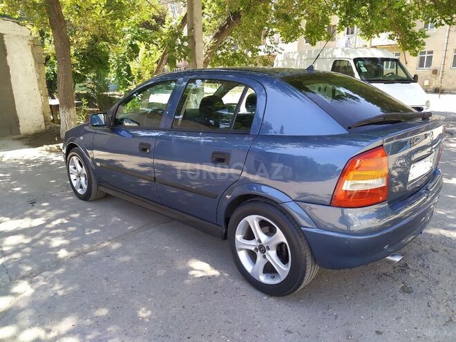 Opel Astra 1998, 187,000 km - 1.6 l - Bakı