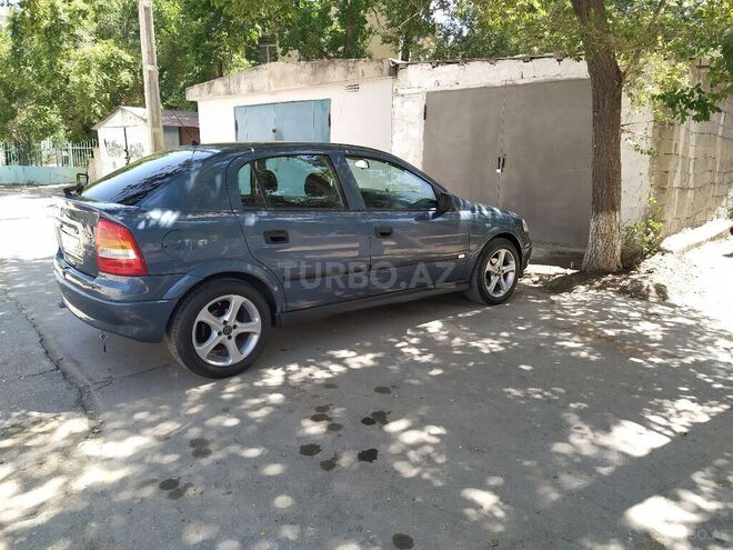 Opel Astra 1998, 187,000 km - 1.6 l - Bakı