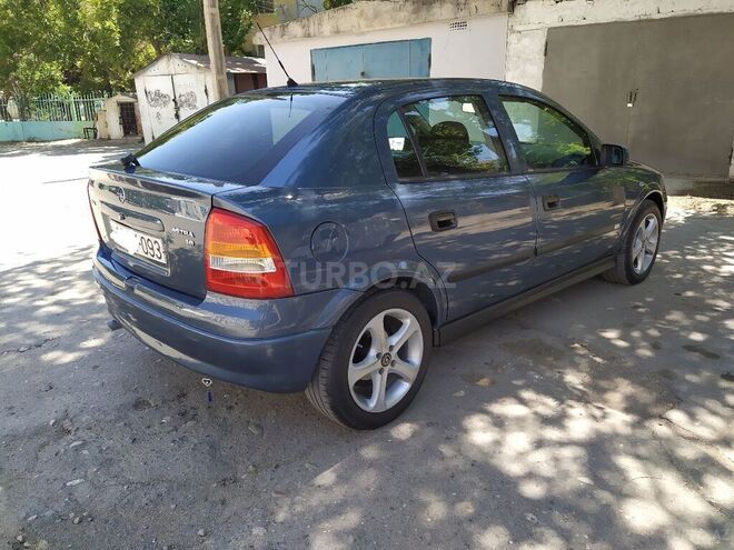 Opel Astra 1998, 187,000 km - 1.6 l - Bakı