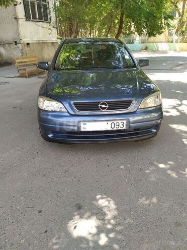 Opel Astra 1998, 187,000 km - 1.6 l - Bakı