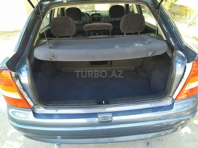 Opel Astra 1998, 187,000 km - 1.6 l - Bakı