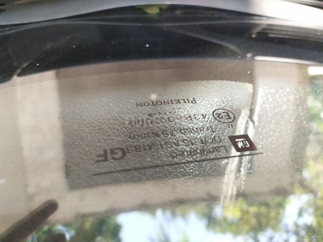 Opel Astra 1998, 187,000 km - 1.6 l - Bakı