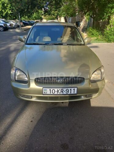 Hyundai Sonata 1999, 145,600 km - 2.4 l - Bakı