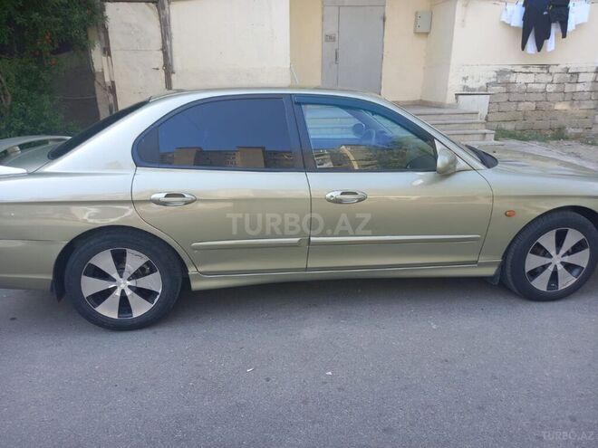Hyundai Sonata 1999, 145,600 km - 2.4 l - Bakı