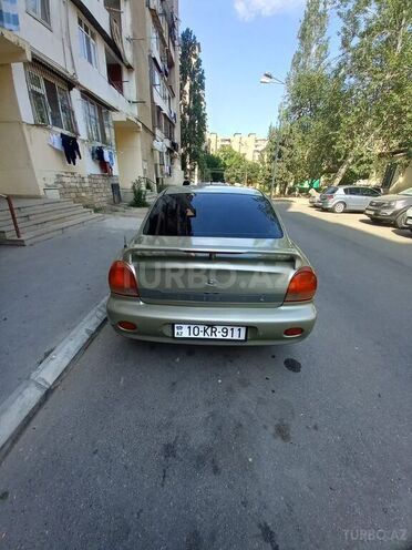 Hyundai Sonata 1999, 145,600 km - 2.4 l - Bakı