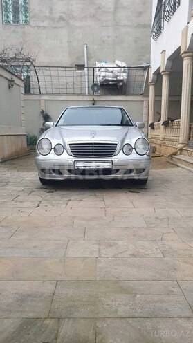 Mercedes E 240 2001, 511,027 km - 2.4 л - Sumqayıt