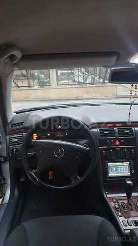 Mercedes E 240 2001, 511,027 km - 2.4 л - Sumqayıt