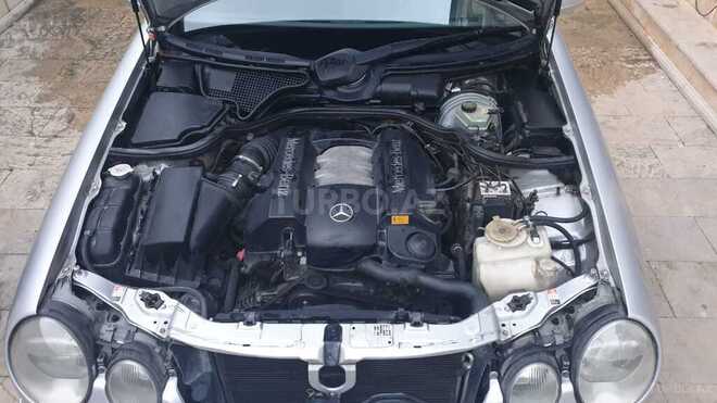 Mercedes E 240 2001, 511,027 km - 2.4 л - Sumqayıt