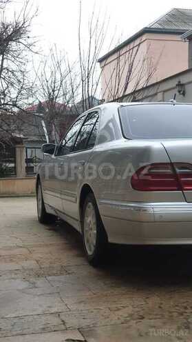 Mercedes E 240 2001, 511,027 km - 2.4 л - Sumqayıt