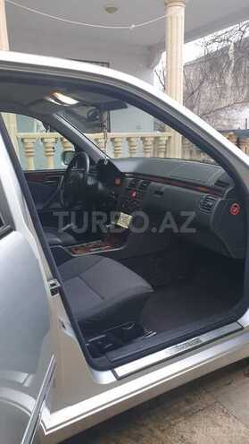 Mercedes E 240 2001, 511,027 km - 2.4 л - Sumqayıt
