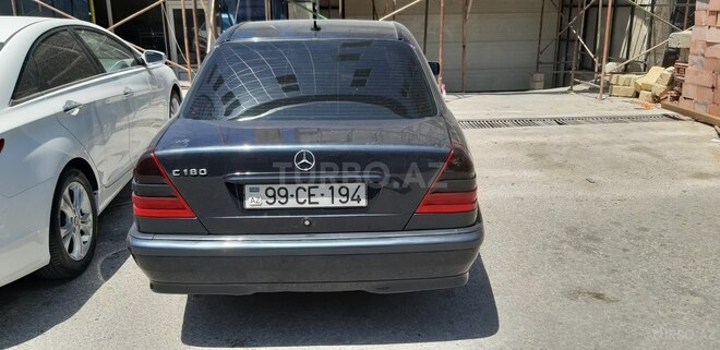 Mercedes C 180 1998, 470,000 km - 1.8 l - Bakı