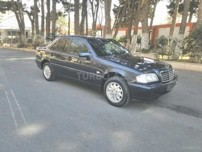 Mercedes C 180 1998, 470,000 km - 1.8 l - Bakı