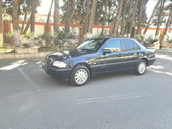 Mercedes C 180 1998, 470,000 km - 1.8 l - Bakı