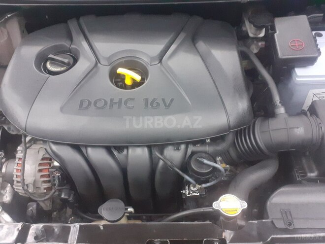 Hyundai Elantra 2012, 181,000 km - 1.8 л - Bakı