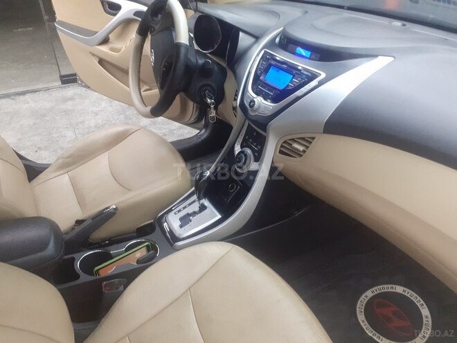 Hyundai Elantra 2012, 181,000 km - 1.8 л - Bakı
